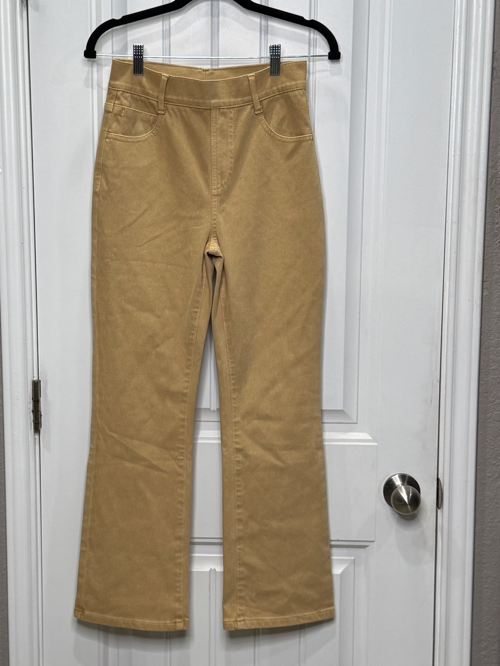 HALARA Women’s Size Small High Waisted Stretch Straight Leg Pants NWT